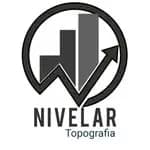 Logotipo Nivelar Topografia